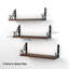 Perdue Floating Shelf