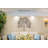 Handmade Traditional Plants & Flowers Wall Decor on Metal