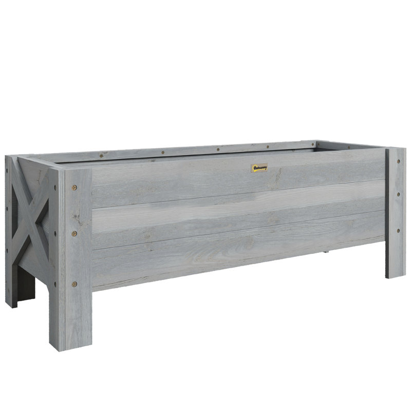 Planter, Grey