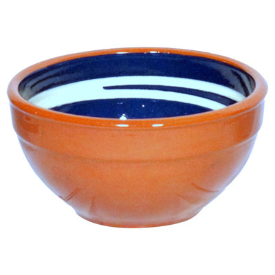 Terracotta Pudding Bowl