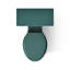 Memoirs™ 1.28 GPF Water Efficient Elongated Two-Piece toilet (Seat Not Included)-98419507