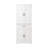 Bathroom Storage Cabinet With Doors And Drawer, Multiple Storage Space, Adjustable Shelf-1747011415