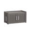 Armoire pour litière pour chat 31,98 po (brun clair / gris)-1705053385