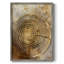 Reproduction encadrée ABSTRACT Series CXCI - bois massif-1762805445