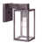 Dark Brass;Frosted Glass