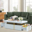 Aakruti Floor Shelf Coffee Table with Storage-1474065946