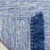 Waloo Hand Woven Cotton Chevron Rug