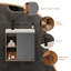 500mm Single Bathroom Vanity with Basin-1403628341