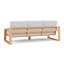 Pursuit Outdoor 3 - Seat Patio Sofa-1365192199