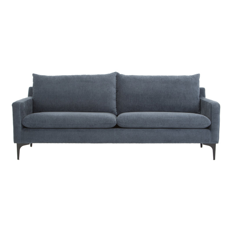 Paris Sofa, Dusty Blue