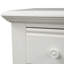 Commode pour femme 5 tiroirs Alvy