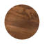 Table de bout en bois massif empilé-1064405063