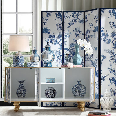 Practical Retro Sideboard