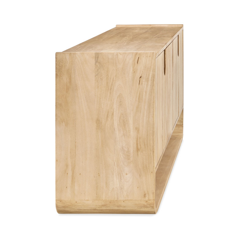 Laguna 68'' W Solid Wood Sideboard