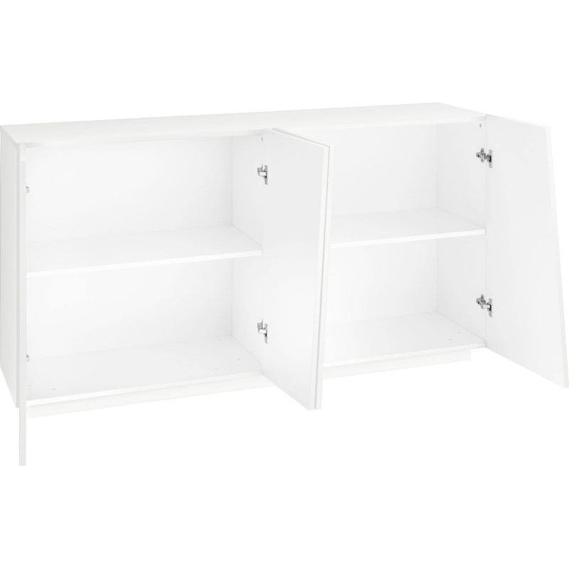 Taki 160cm Sideboard, White