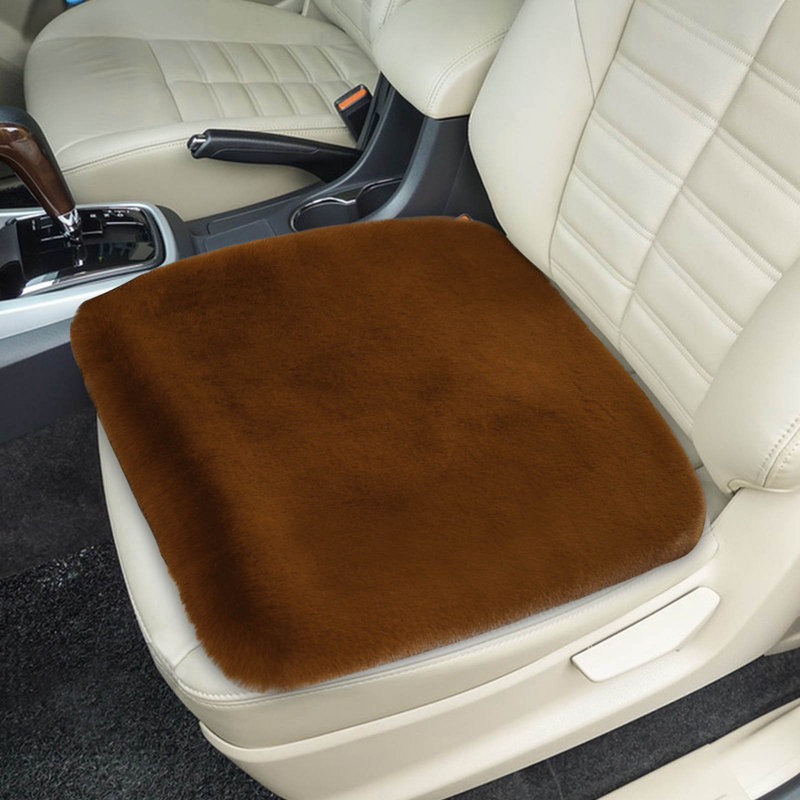 Comfortable And Warm Car And Cold  Cushions, With Details To Warm Your Driving Experience. Enjoy The Warmth And Of Driving InWint