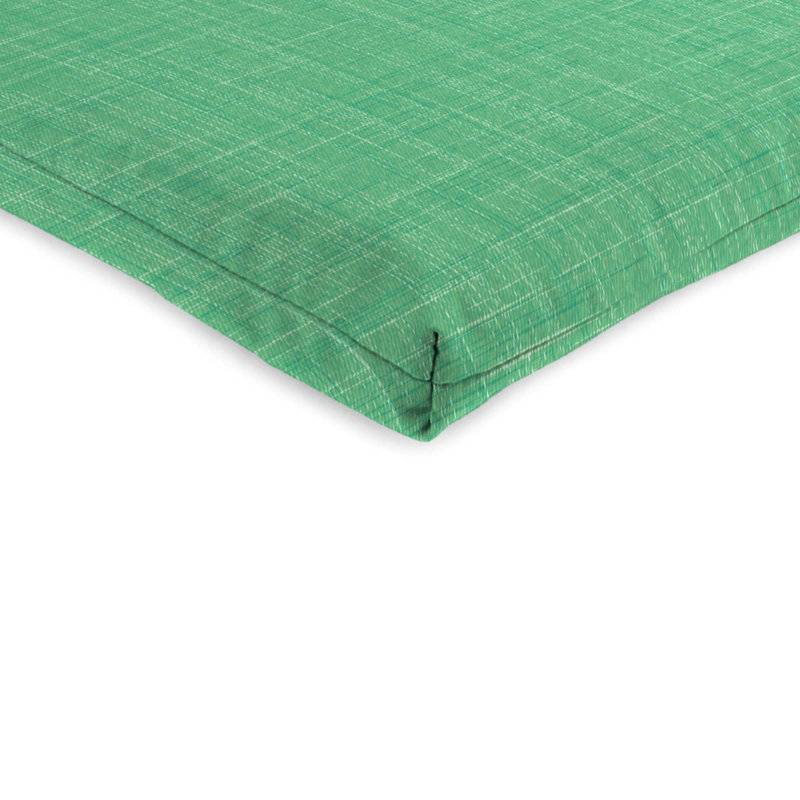 21" x 44" Outdoor Chair Cushion with Ties and Loop, Harlow Dill