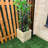 Powersheds Pressure Treated Square Planter