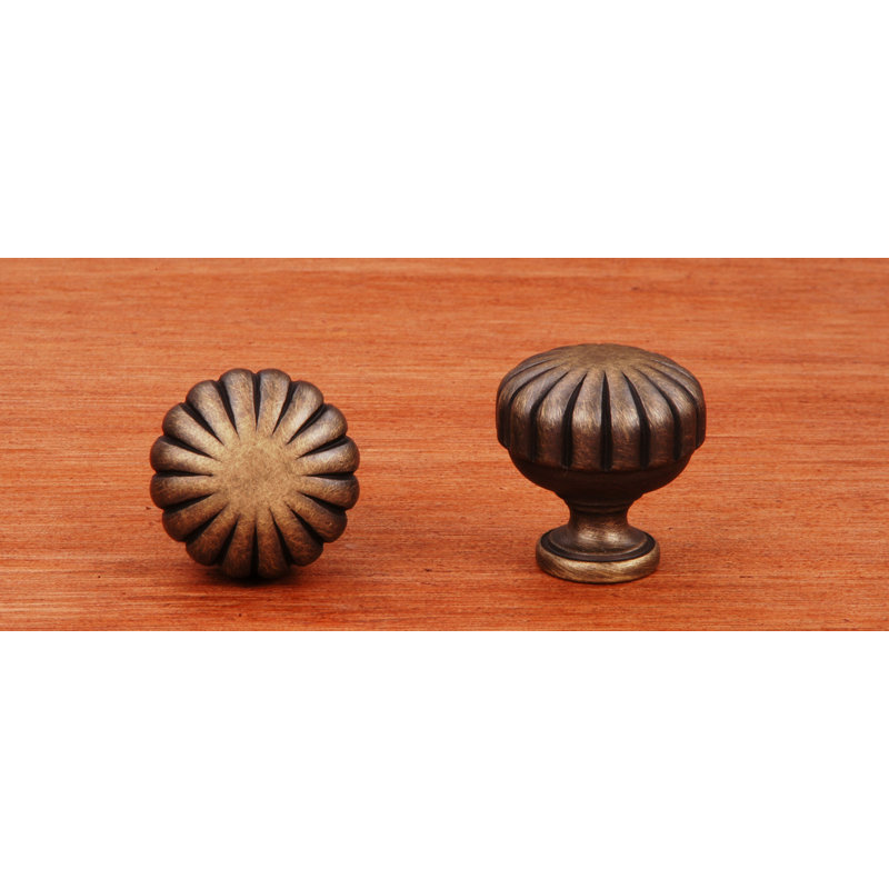 CK Series Knob, Antique English