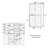 40.2X20x71.3Inch High Freestanding Kitchen Pantry Large Cupboard Storage Cabinet With 2 Drawers, 2 Adjustable Shelves, 8 Door Shelves For Kitchen, Dining Room,Gray-1791028392