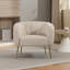 Upholstered Armchair-1758896557