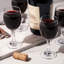 Ensemble de 4 verres à vin