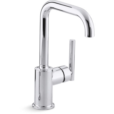 Purist Bar Faucet with Accessories