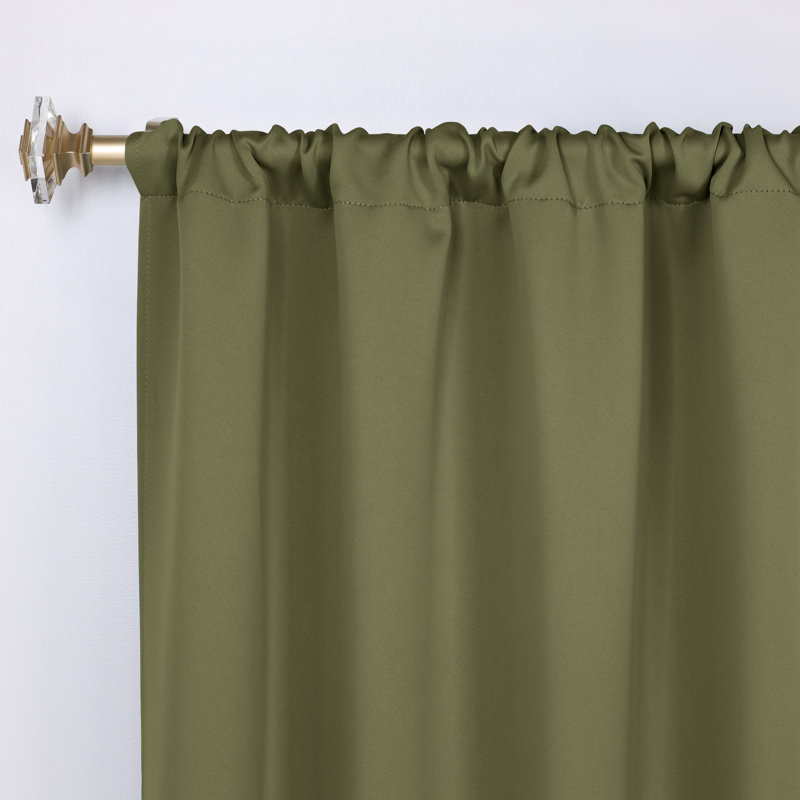 36" W x 63" L, Olive Green