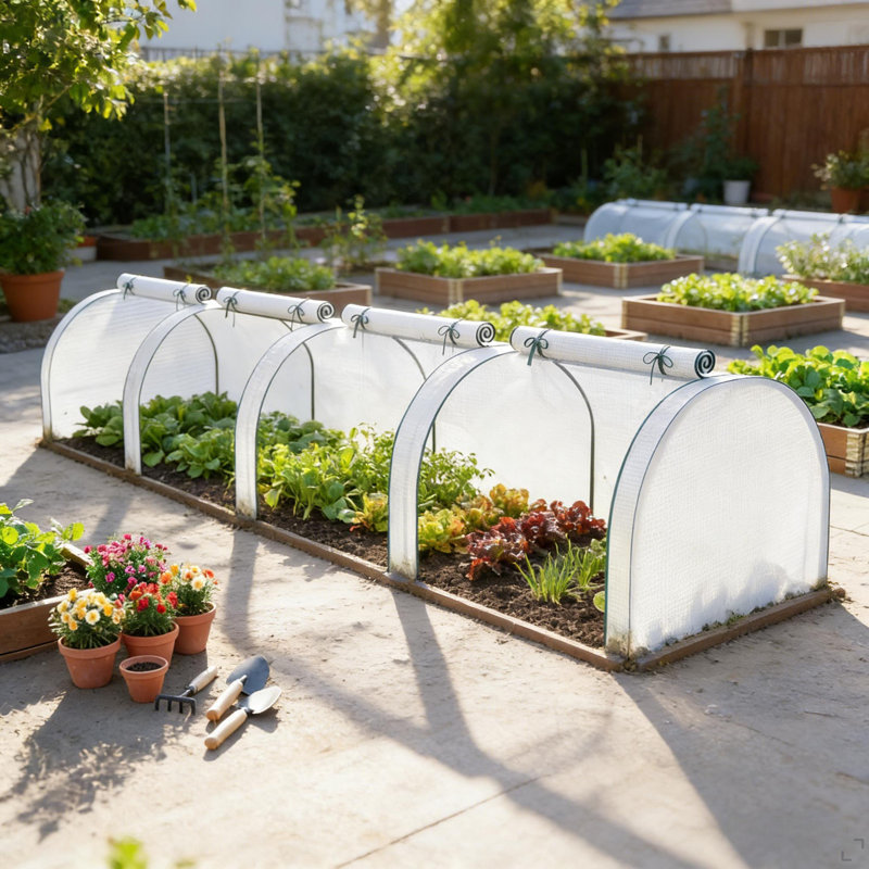 Portable Greenhouse,Wide Mini Greenhouse