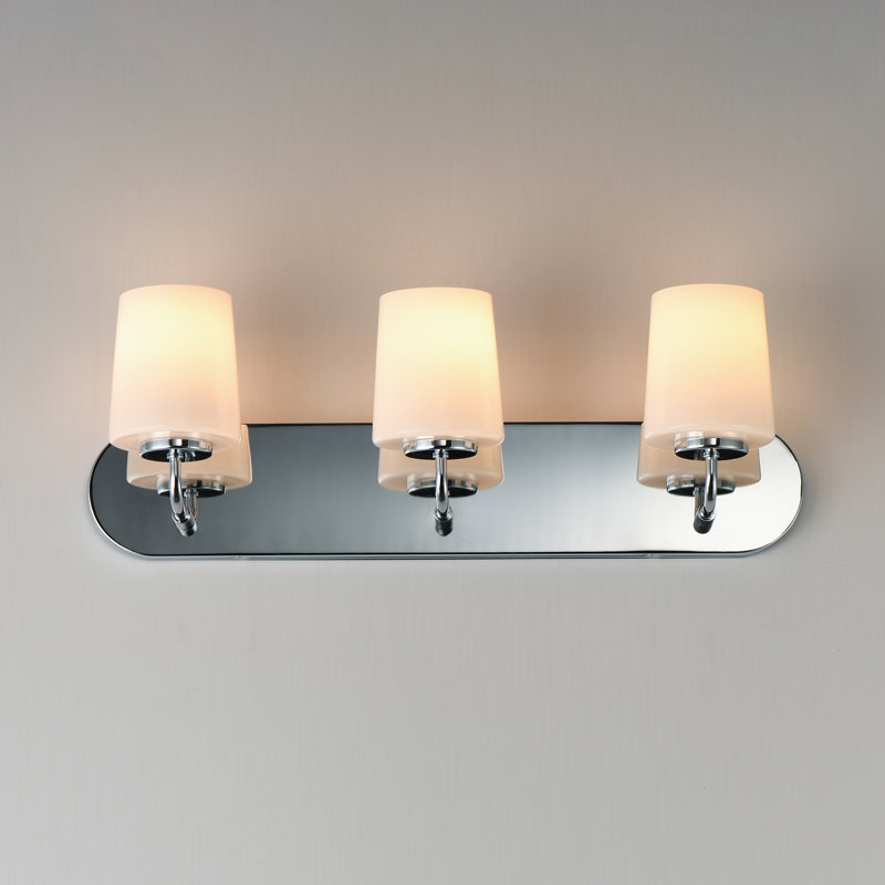 Meuble-lavabo Durham-Bath, Chrome poli