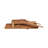 Oversized Outdoor Wooden Folding Adirondack Chair-917625450