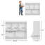 Bocana Tall Cabinet