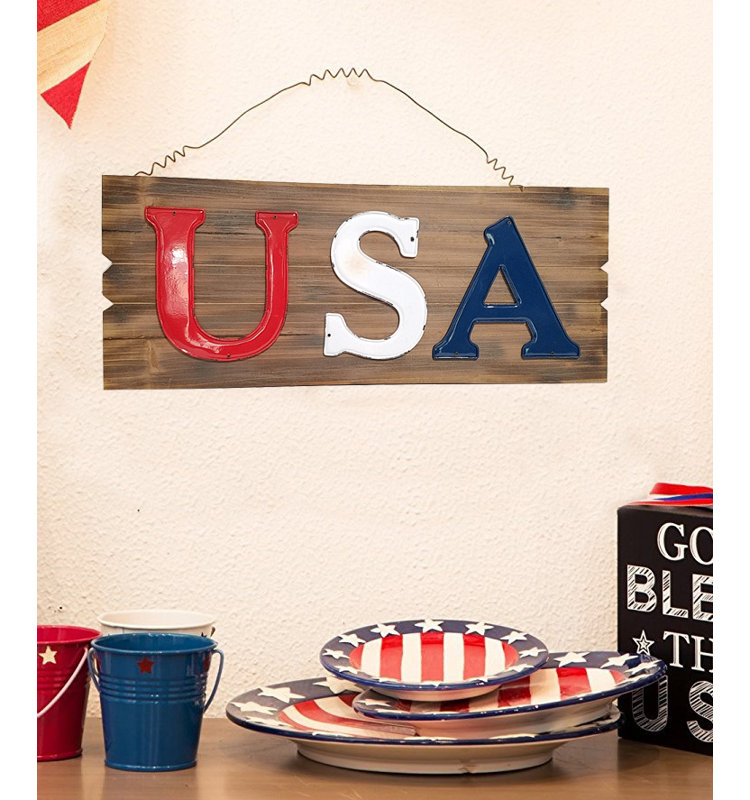 Handmade Farmhouse Wall Decor