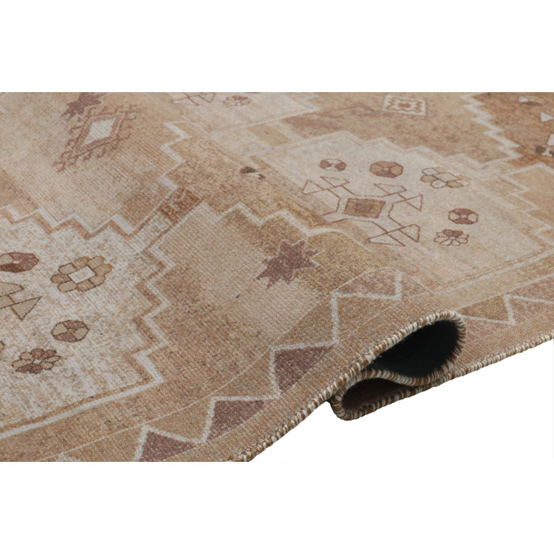 Tapis d'intérieur en laine touffeté à la main Renewal, 2 pi x 3 pi