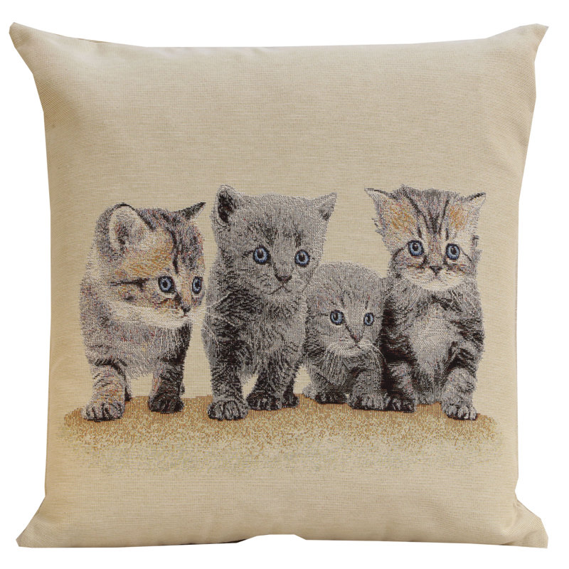 Quartet Cushion Cover