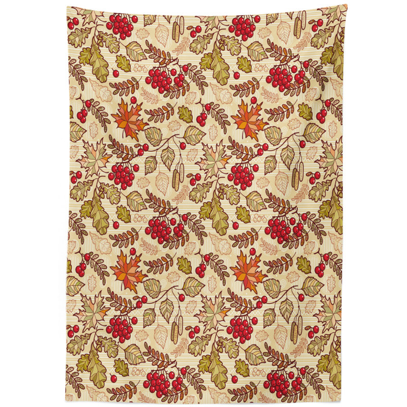 Rowan Tablecloth, 70" L x 52" W