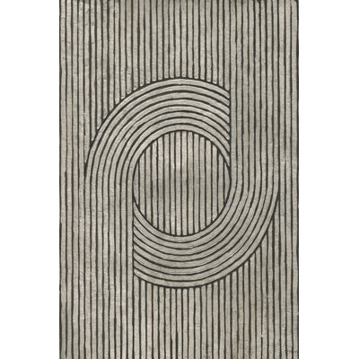 Cedar Grooves III - Print on Canvas