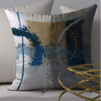 Star Pick-Me-up Square Pillow Cover & Insert