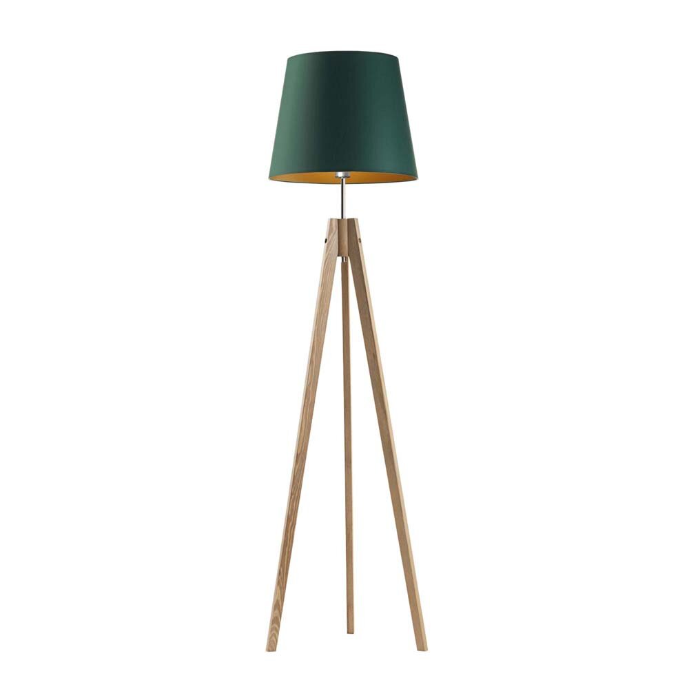 149 cm Tripod-Stehlampe Bert