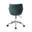 Chaise de travail en microfibre Cindy-538285225
