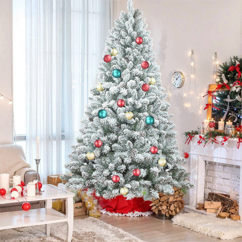 Arbre de Noël 7 pi, 7'