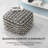 Basilio Upholstered Pouf-206334492