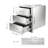 Outdoor Kitchen Drawers Stainless Steel
