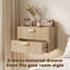 40 cm W Bedside Table-1122966510