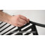 Banc berçant en fer XBrand-448242796