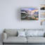 Art sur toile, Lac bol Keller Hintersee-109347006