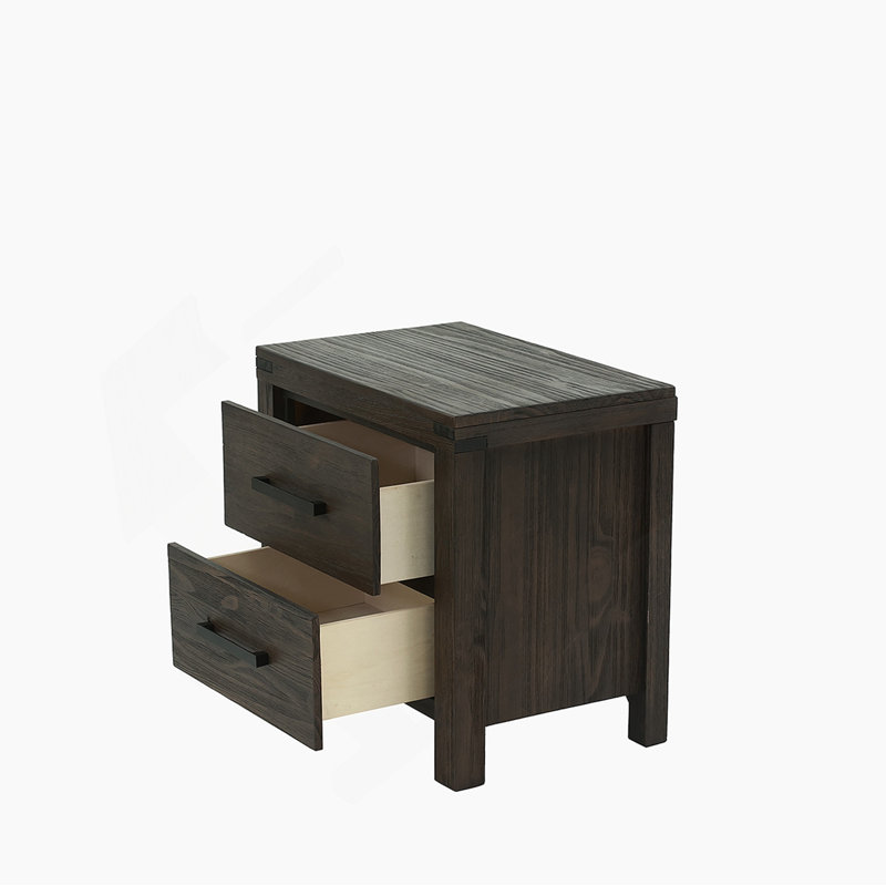 Table de chevet simple