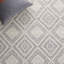 Castillo 176 Area Rug In Ivory / Black-73393874