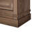 Wallasey Wood 6-Drawer Dresser In Pecan