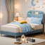 Soleigh Upholstered Bed-780992972-780992974